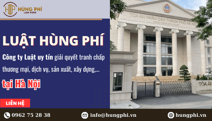 luật sư giỏi chuyên giải quyết tranh chấp doanh nghiệp tại hà nội