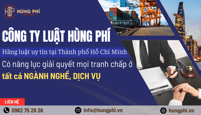 luật sư giỏi giải quyết tranh chấp thương mại tại tphcm