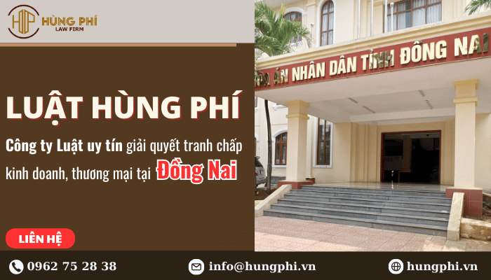 luật sư kinh tế giỏi tại đồng nai