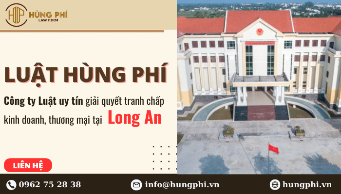 văn phòng luật sư giỏi tại long an