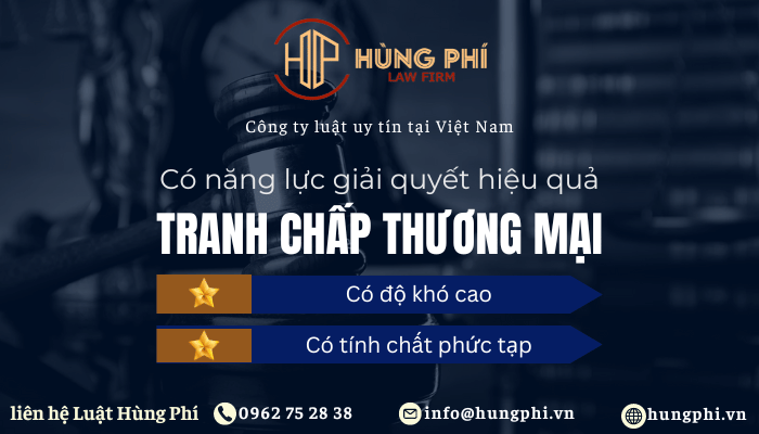 luật sư giỏi về lĩnh vực doanh nghiệp tại TPHCM